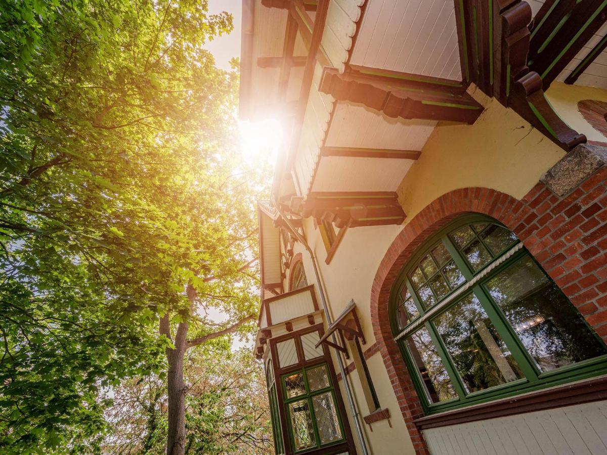 Villa Grenzschloesschen 05 Χέρινγκσντορφ Εξωτερικό φωτογραφία